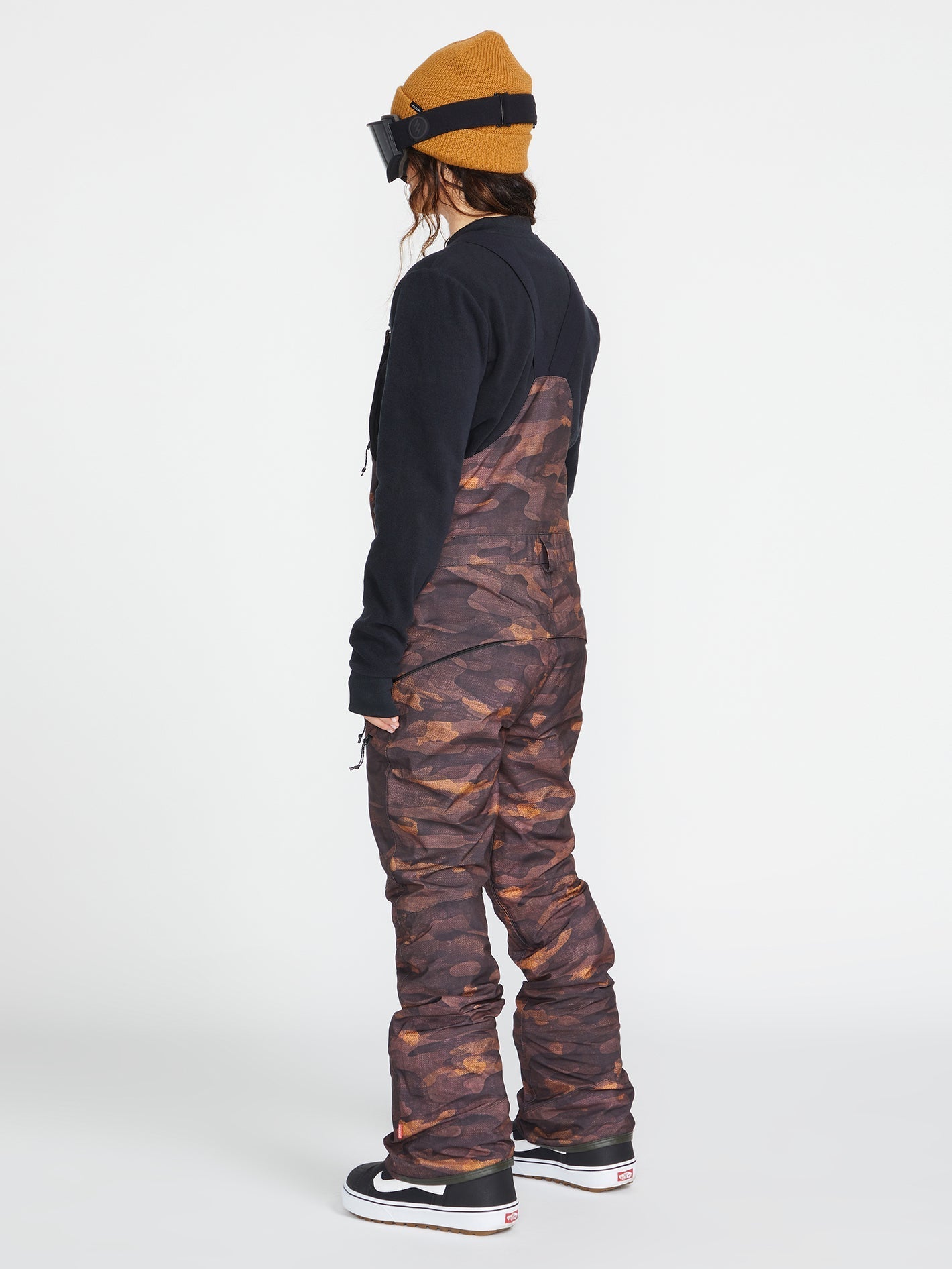 Elm Stretch Gore-Tex Schneeoverall – Dusk Camo