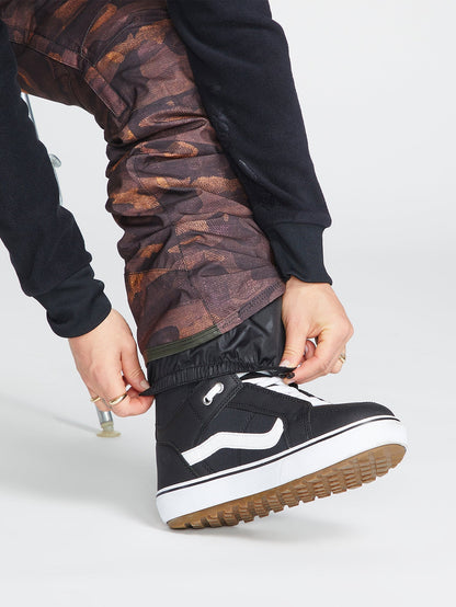 Elm Stretch Gore-Tex Schneeoverall – Dusk Camo