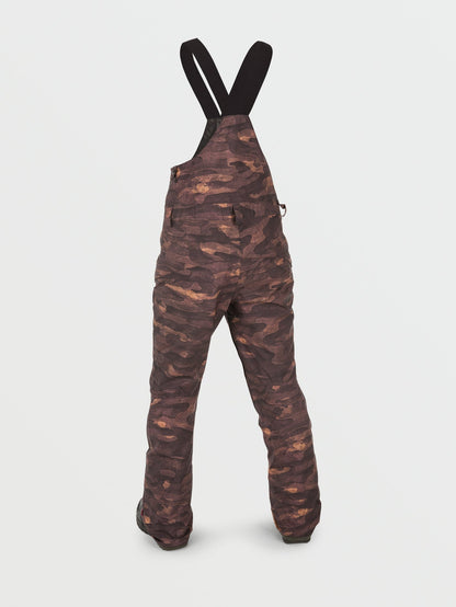 Elm Stretch Gore-Tex Schneeoverall – Dusk Camo