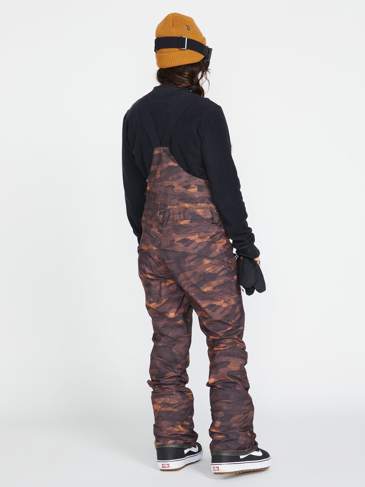 Elm Stretch Gore-Tex Schneeoverall – Dusk Camo