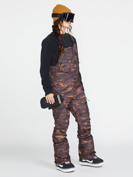 Elm Stretch Gore-Tex Schneeoverall – Dusk Camo