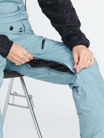 Salopette de snow Elm Stretch Gore-Tex - Green Ash