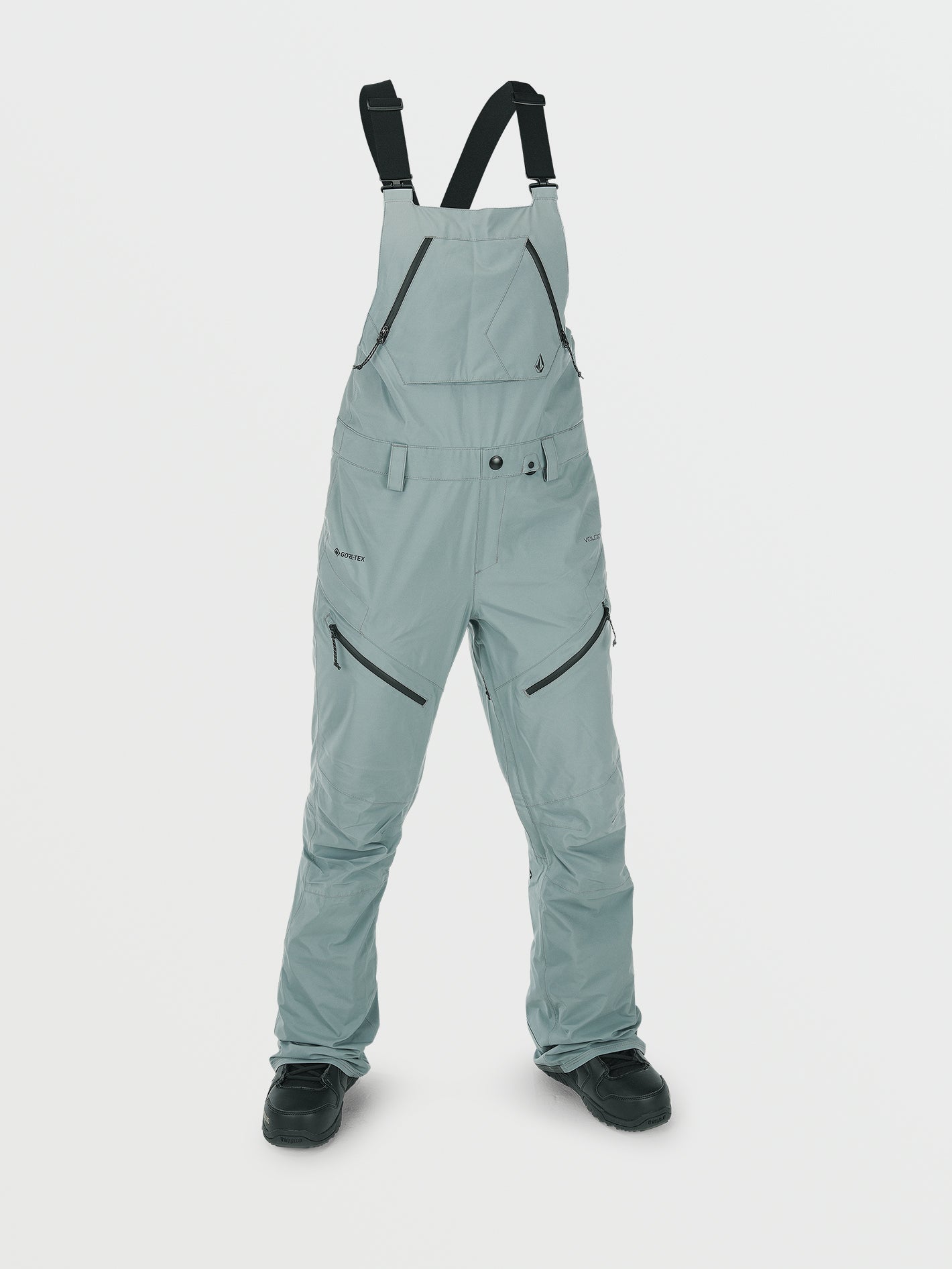Salopette de snow Elm Stretch Gore-Tex - Green Ash