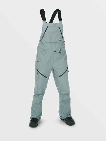 Salopette de snow Elm Stretch Gore-Tex - Green Ash