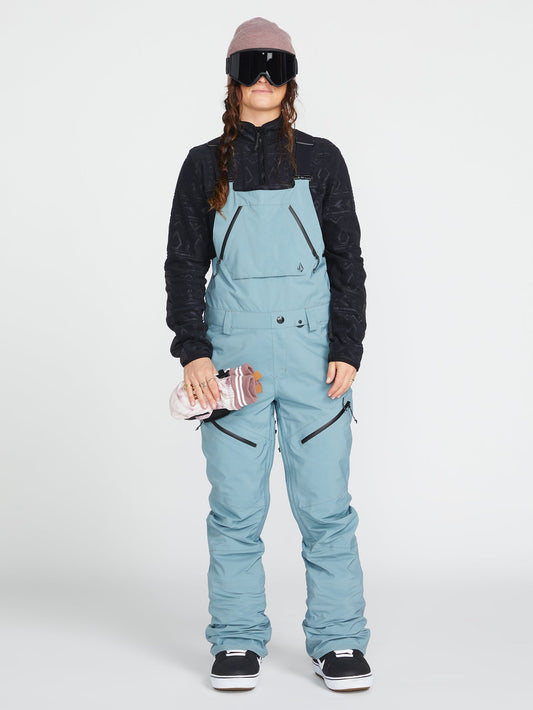 Elm Stretch Gore-Tex Schneeoverall - Grün
