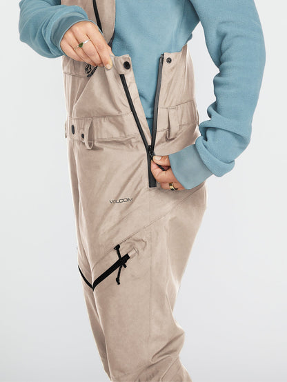Salopette de snow Elm Stretch Gore-Tex - Sand