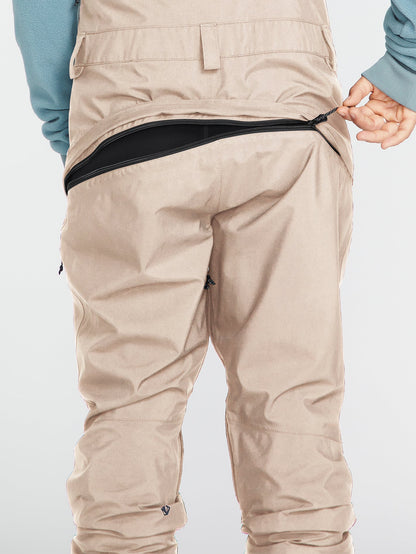 Salopette de snow Elm Stretch Gore-Tex - Sand
