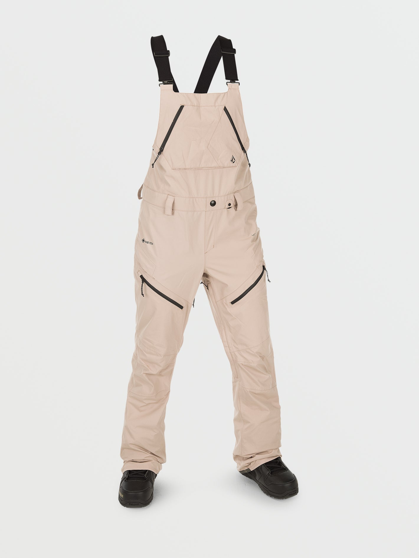 Salopette de snow Elm Stretch Gore-Tex - Sand