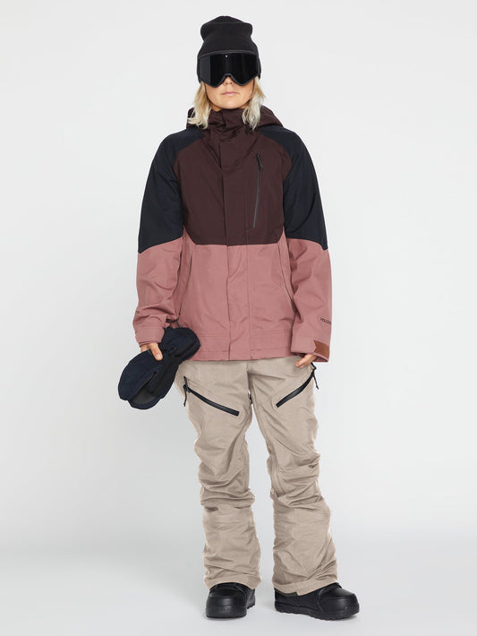 Elm Stretch Gore-Tex Schneelatzhose - Sand