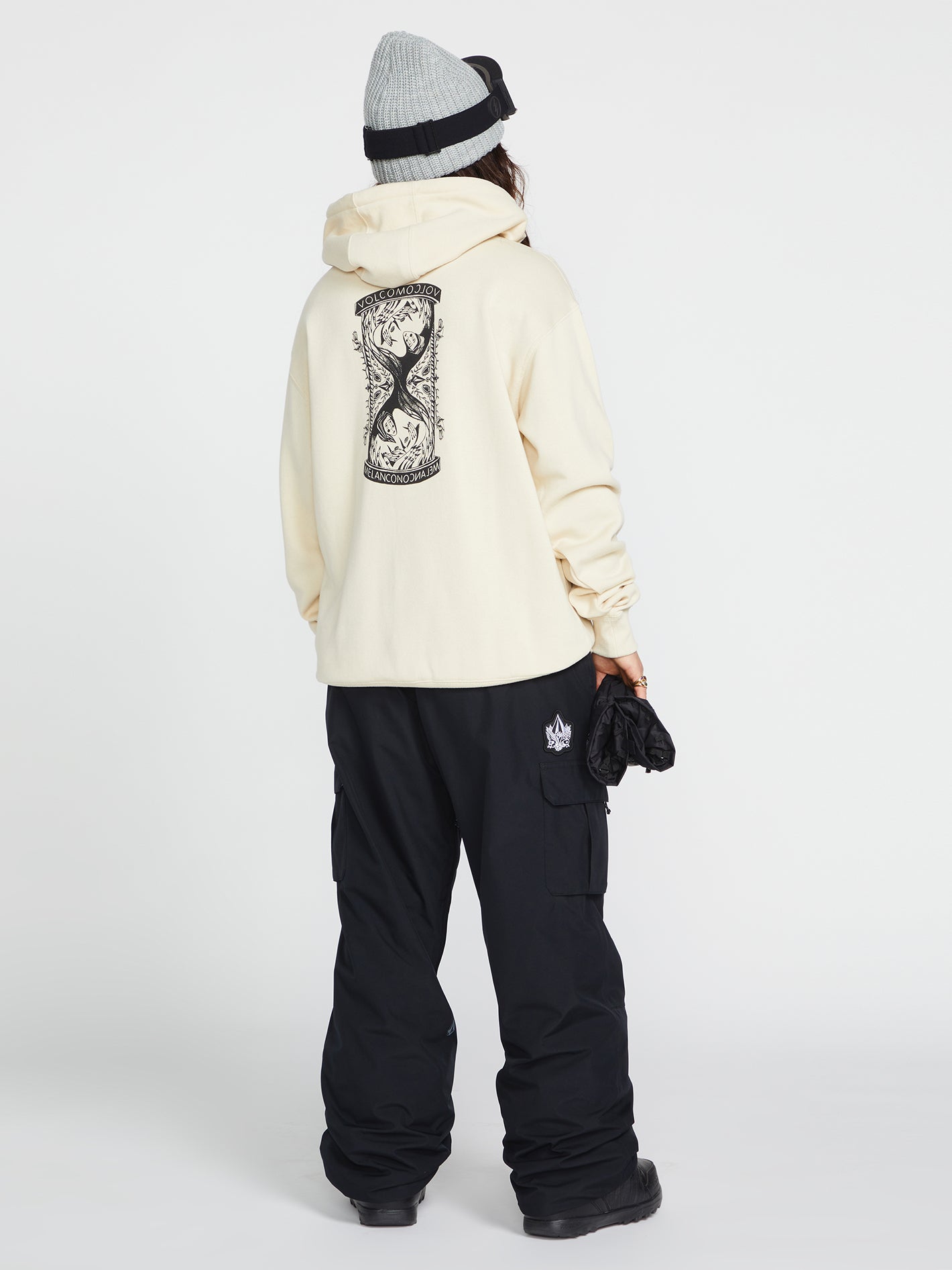Pantalon de snow Melancon Gore-Tex - Black (Unisexe)