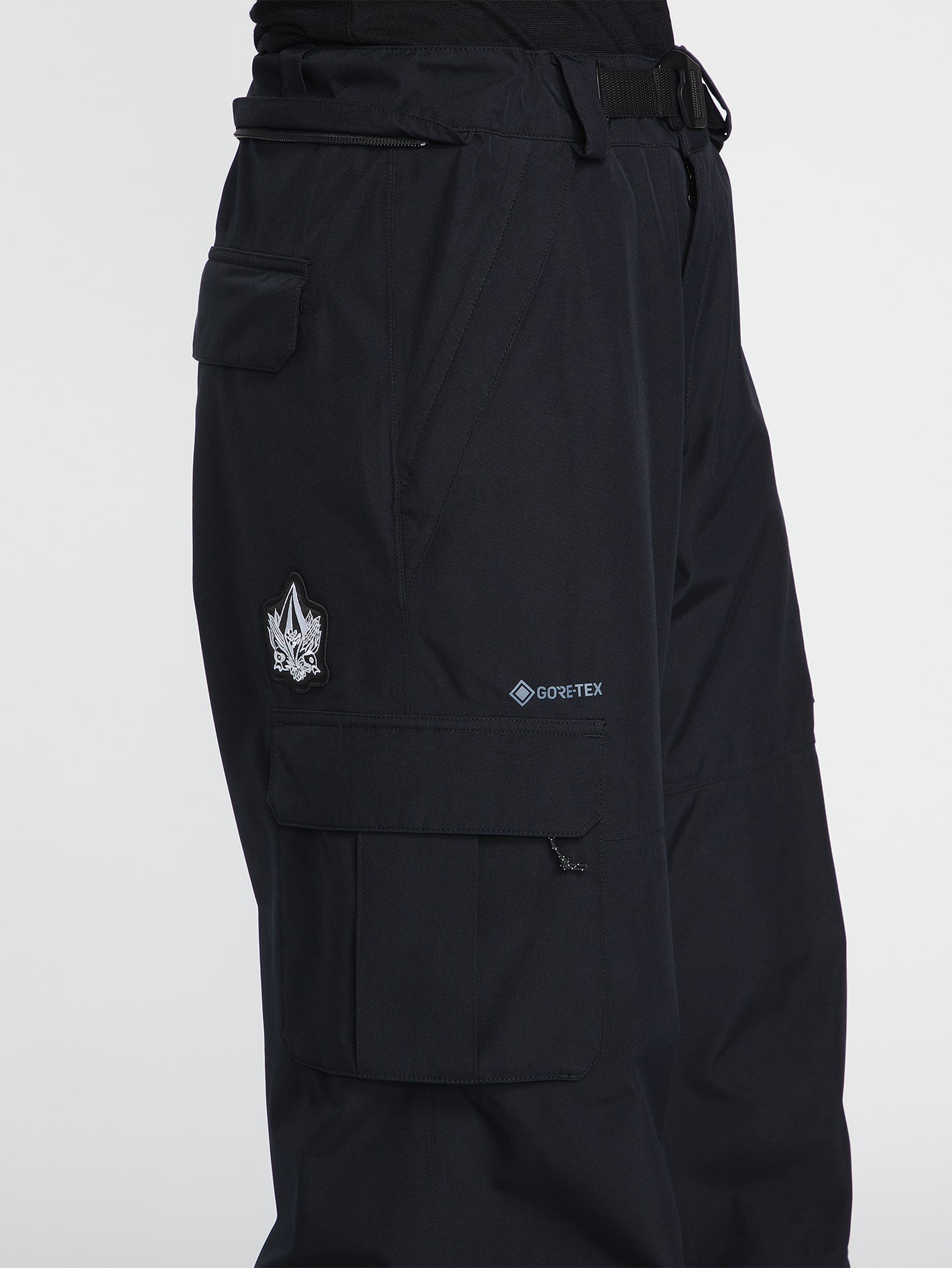 Pantalon de snow Melancon Gore-Tex - Black (Unisexe)