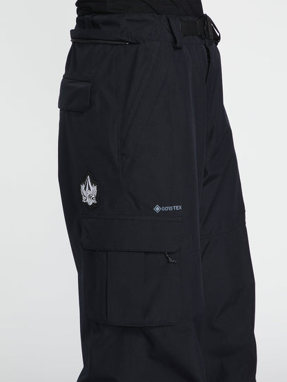 Pantalon de snow Melancon Gore-Tex - Black (Unisexe)