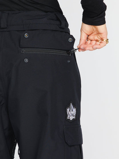 Pantalon de snow Melancon Gore-Tex - Black (Unisexe)