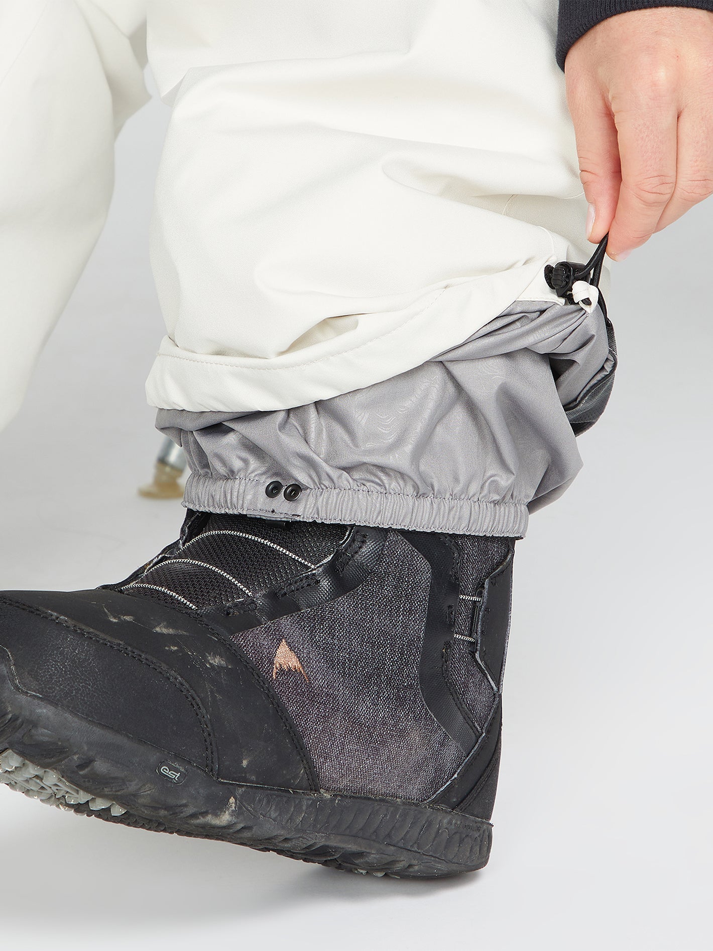 Melancon Gore-Tex Schneehose - Off White (Unisex)