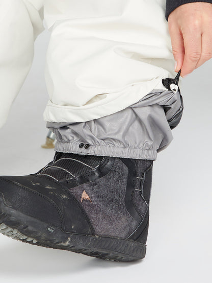 Melancon Gore-Tex Schneehose - Off White (Unisex)