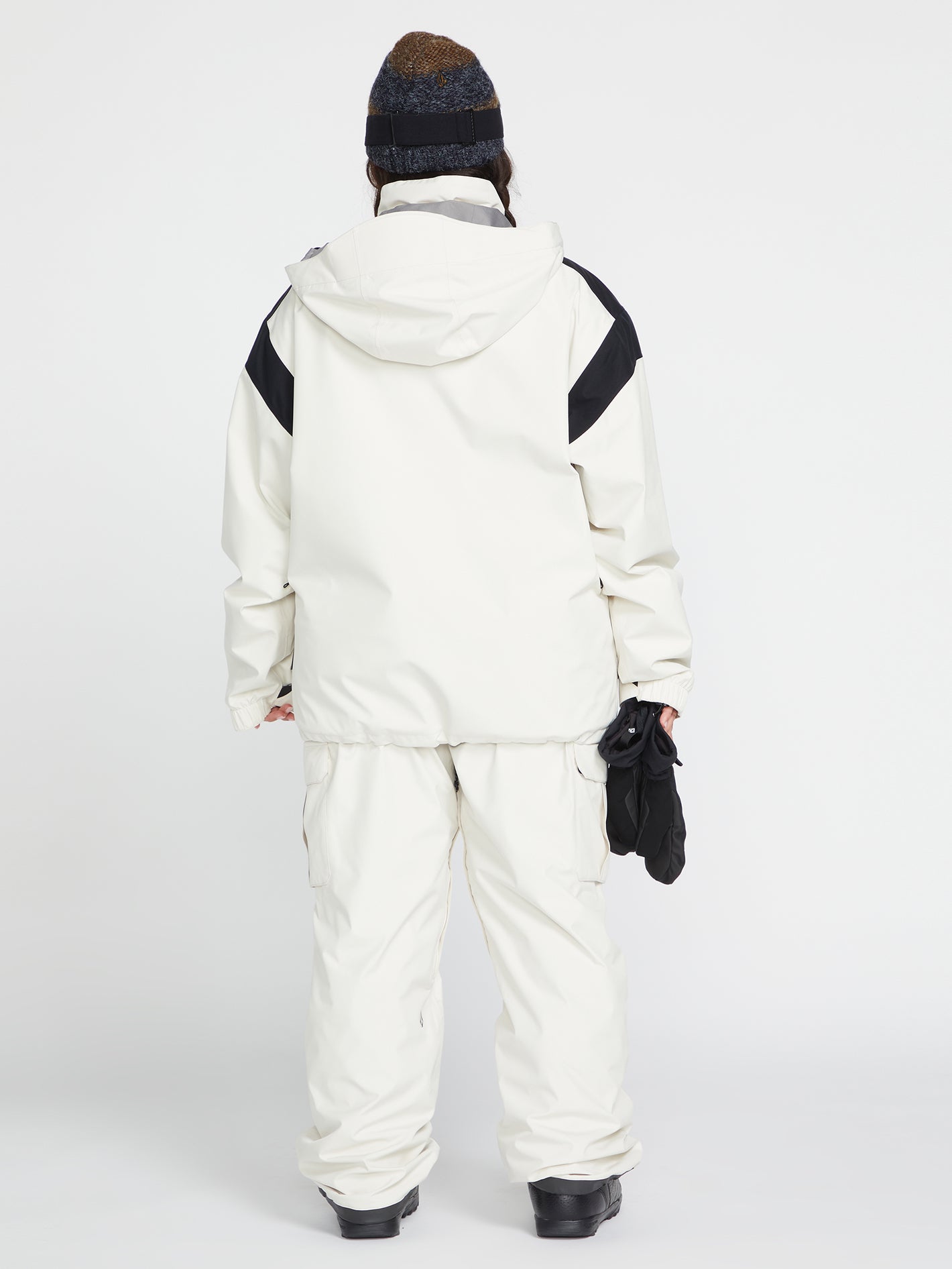 Melancon Gore-Tex Schneehose - Off White (Unisex)