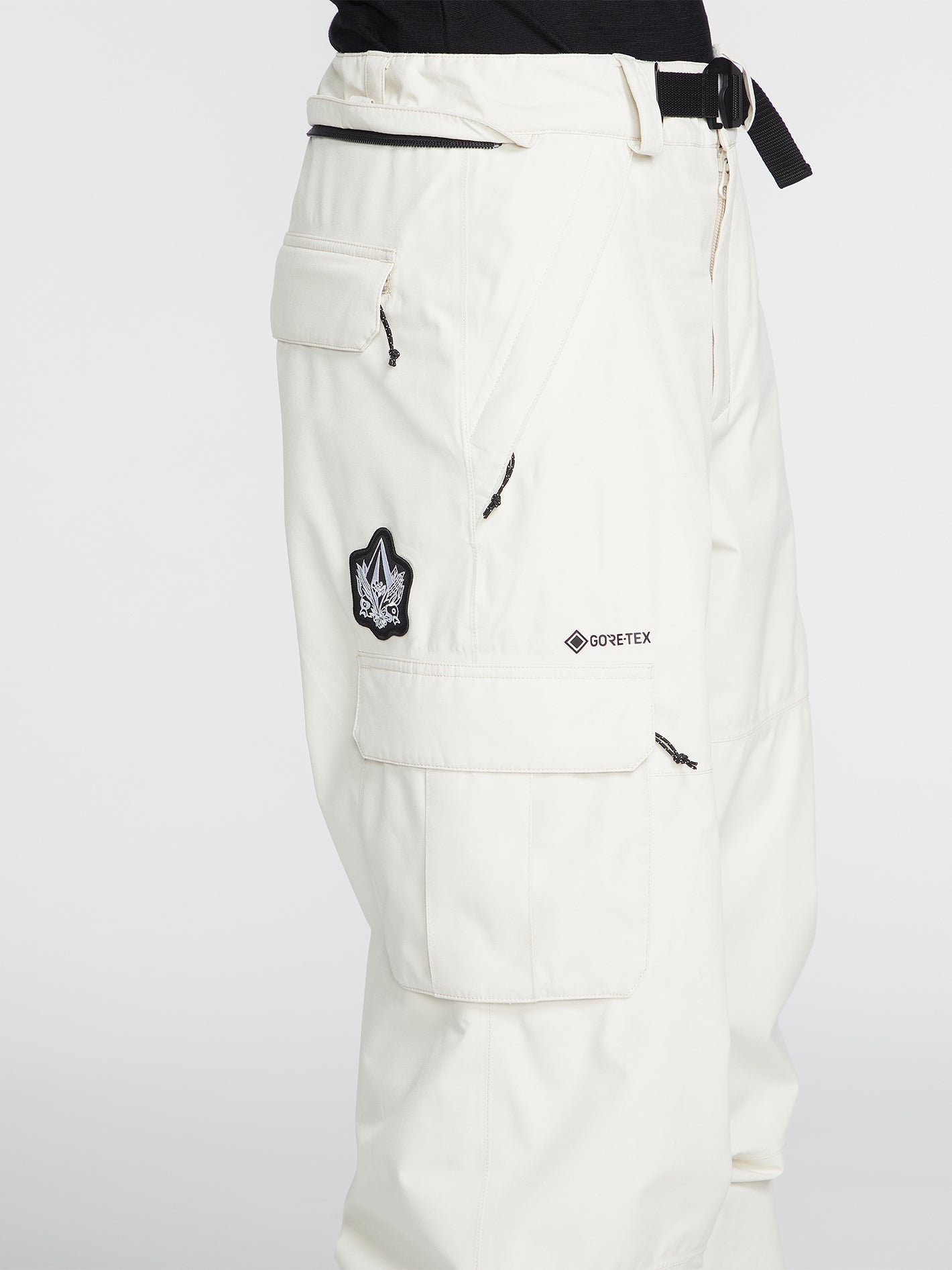 Melancon Gore-Tex Schneehose - Off White (Unisex)