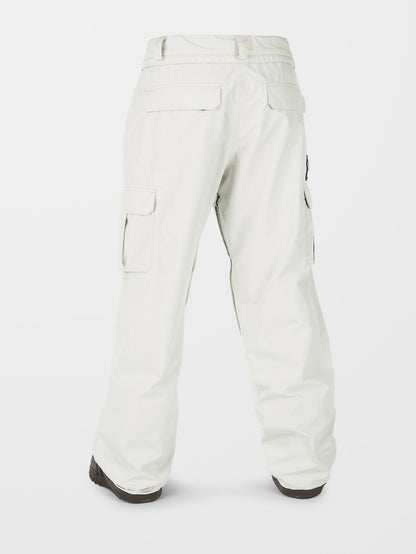 Melancon Gore-Tex Schneehose - Off White (Unisex)