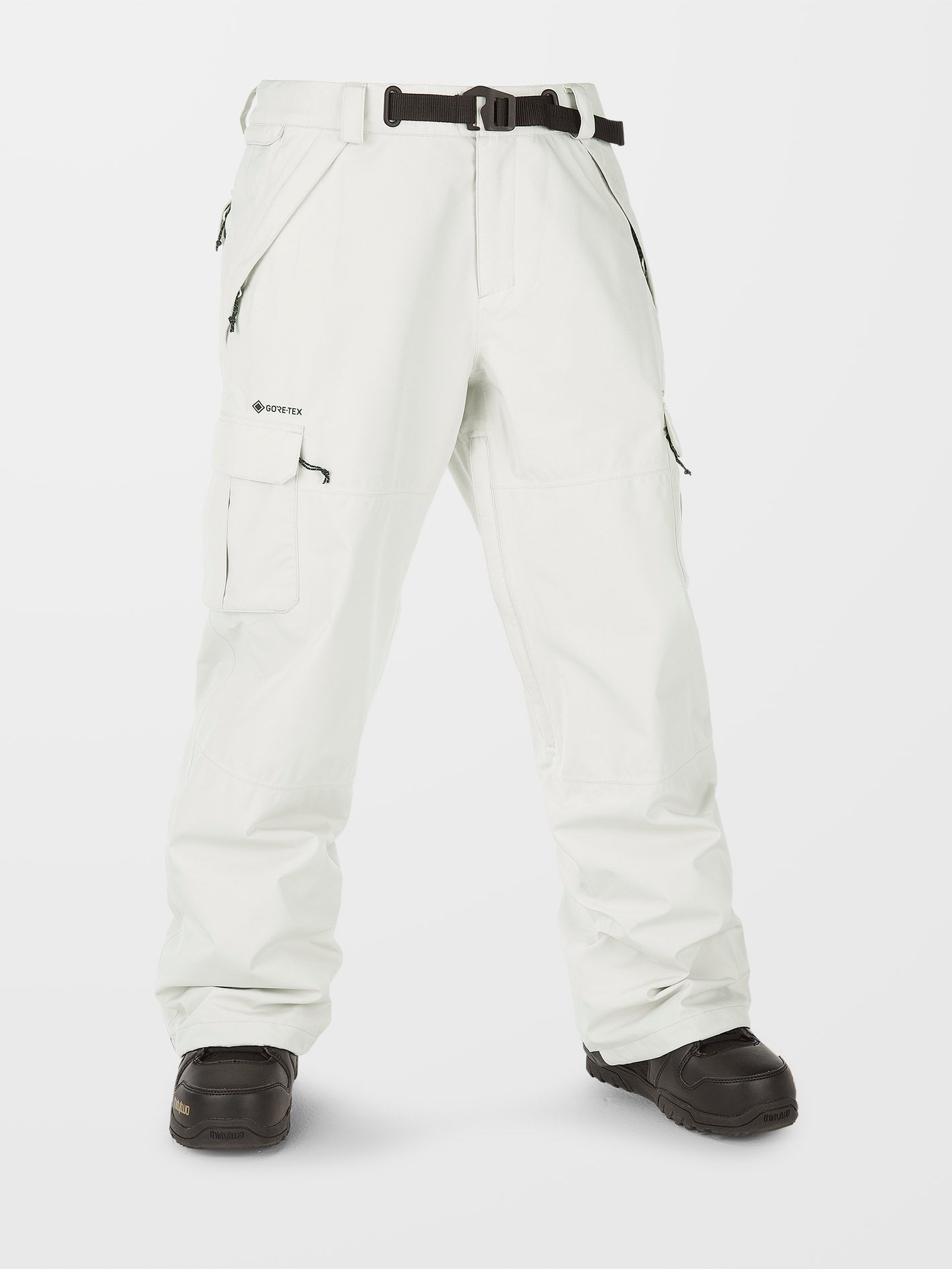 Melancon Gore-Tex Schneehose - Off White (Unisex)