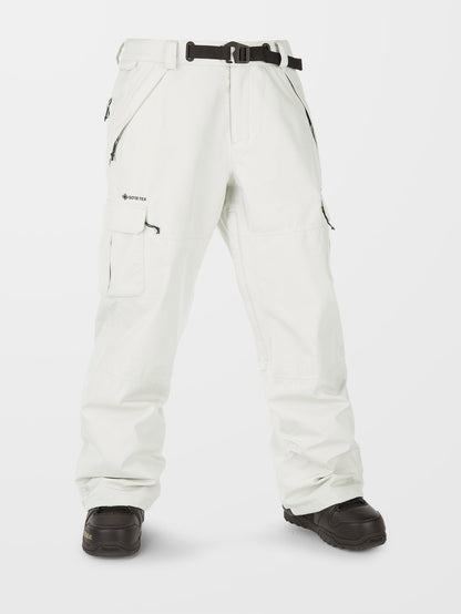 Melancon Gore-Tex Schneehose - Off White (Unisex)