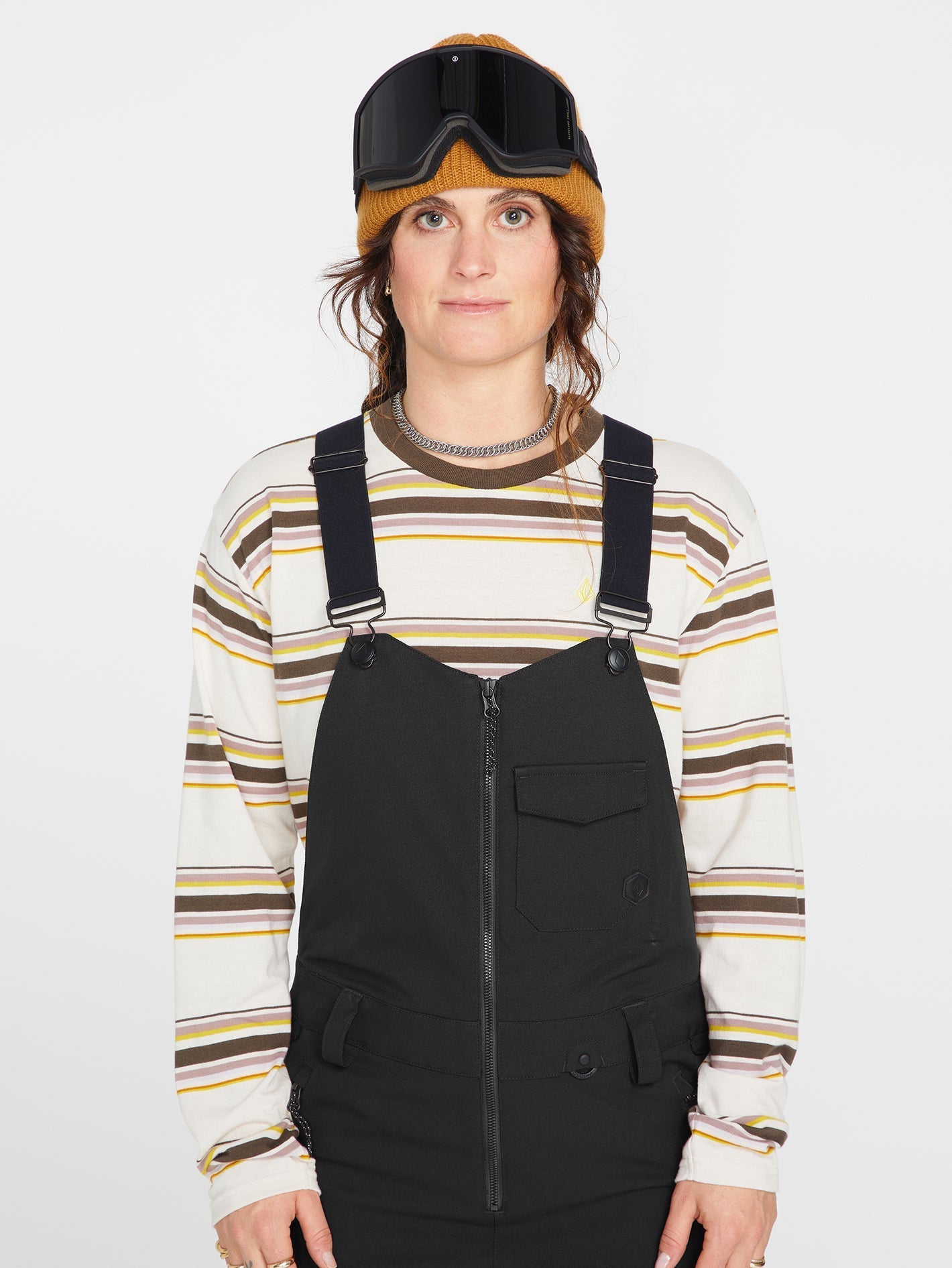 Salopette de snow Swift - Black