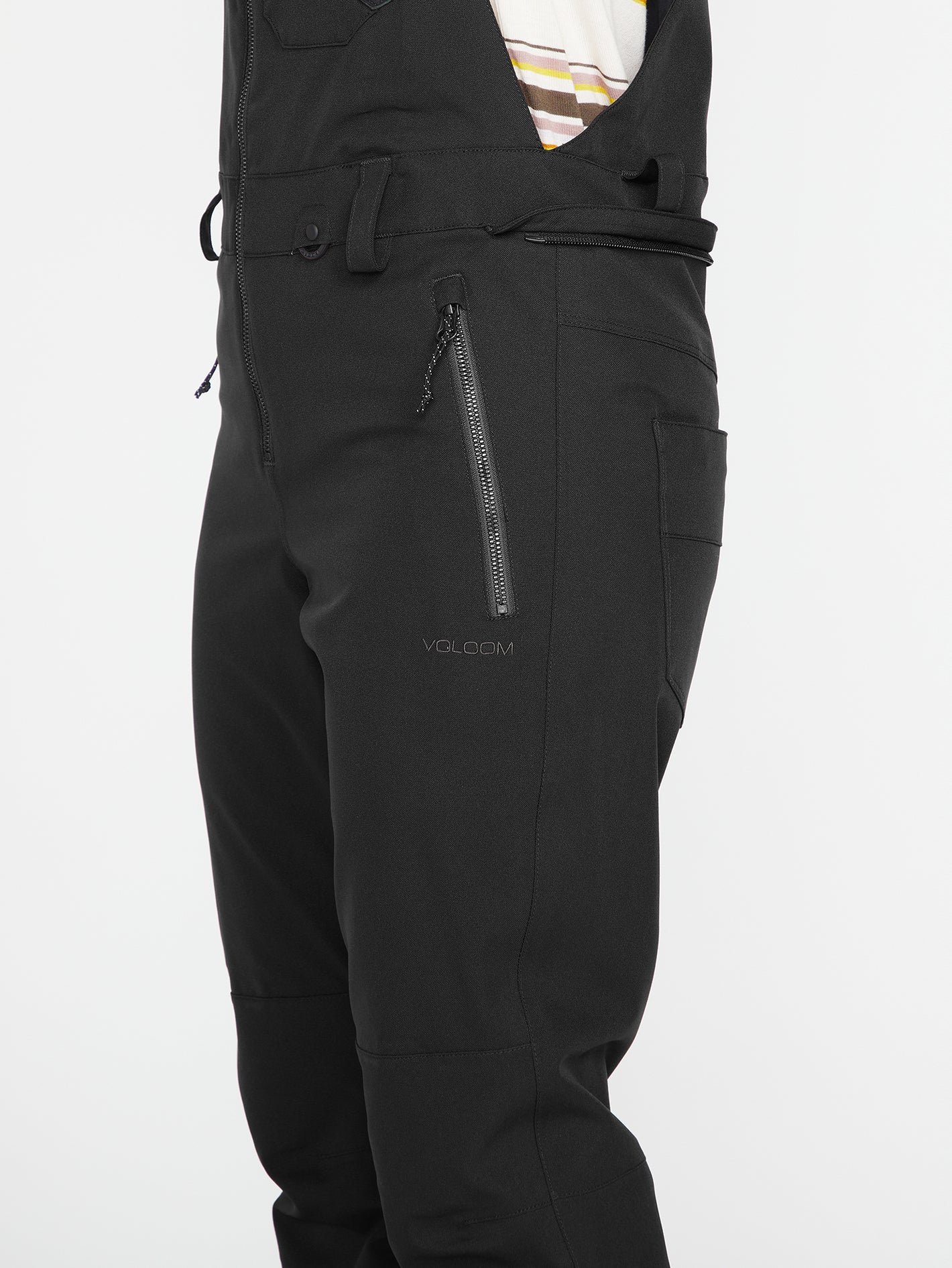 Salopette de snow Swift - Black