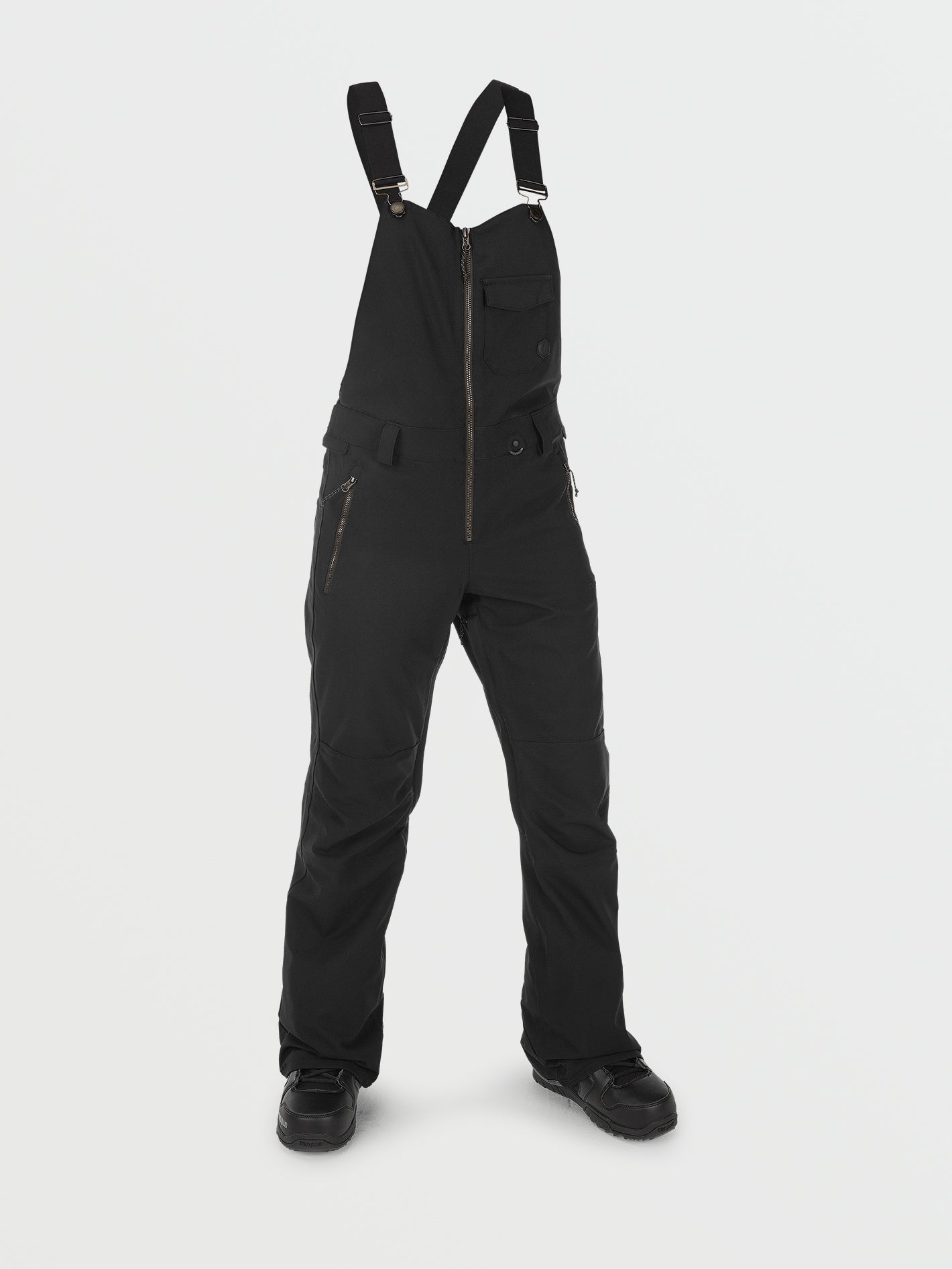 Salopette de snow Swift - Black