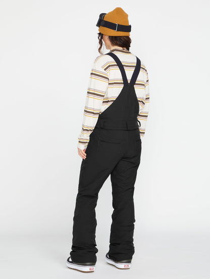 Salopette de snow Swift - Black