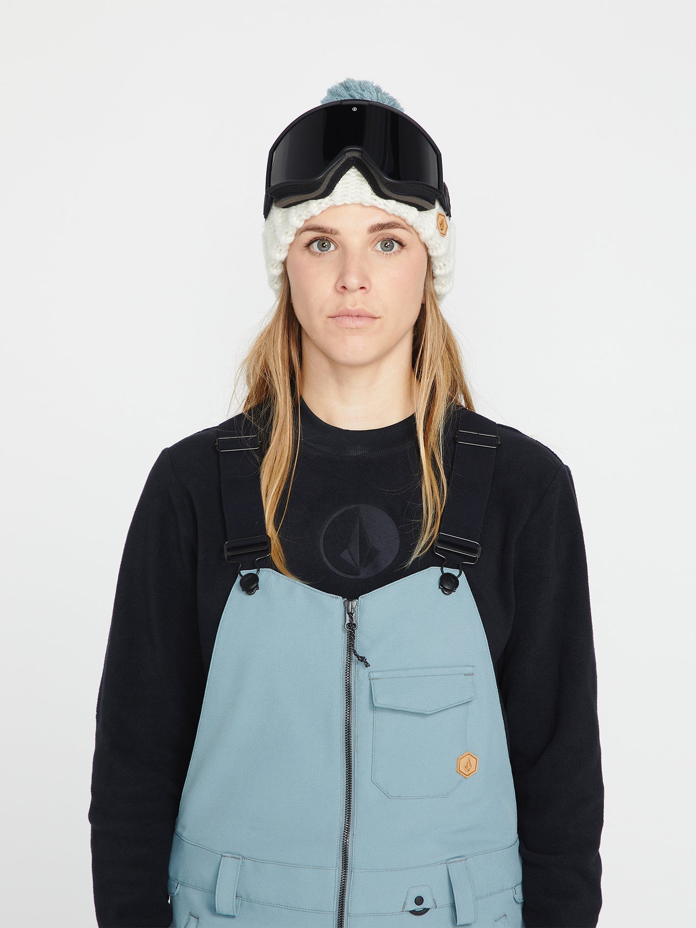 Salopette de snow Swift - Green Ash
