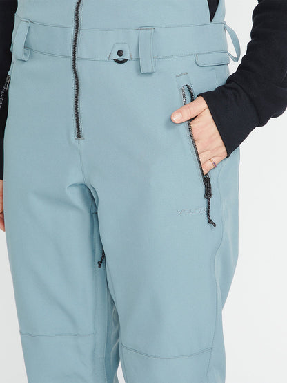 Salopette de snow Swift - Green Ash