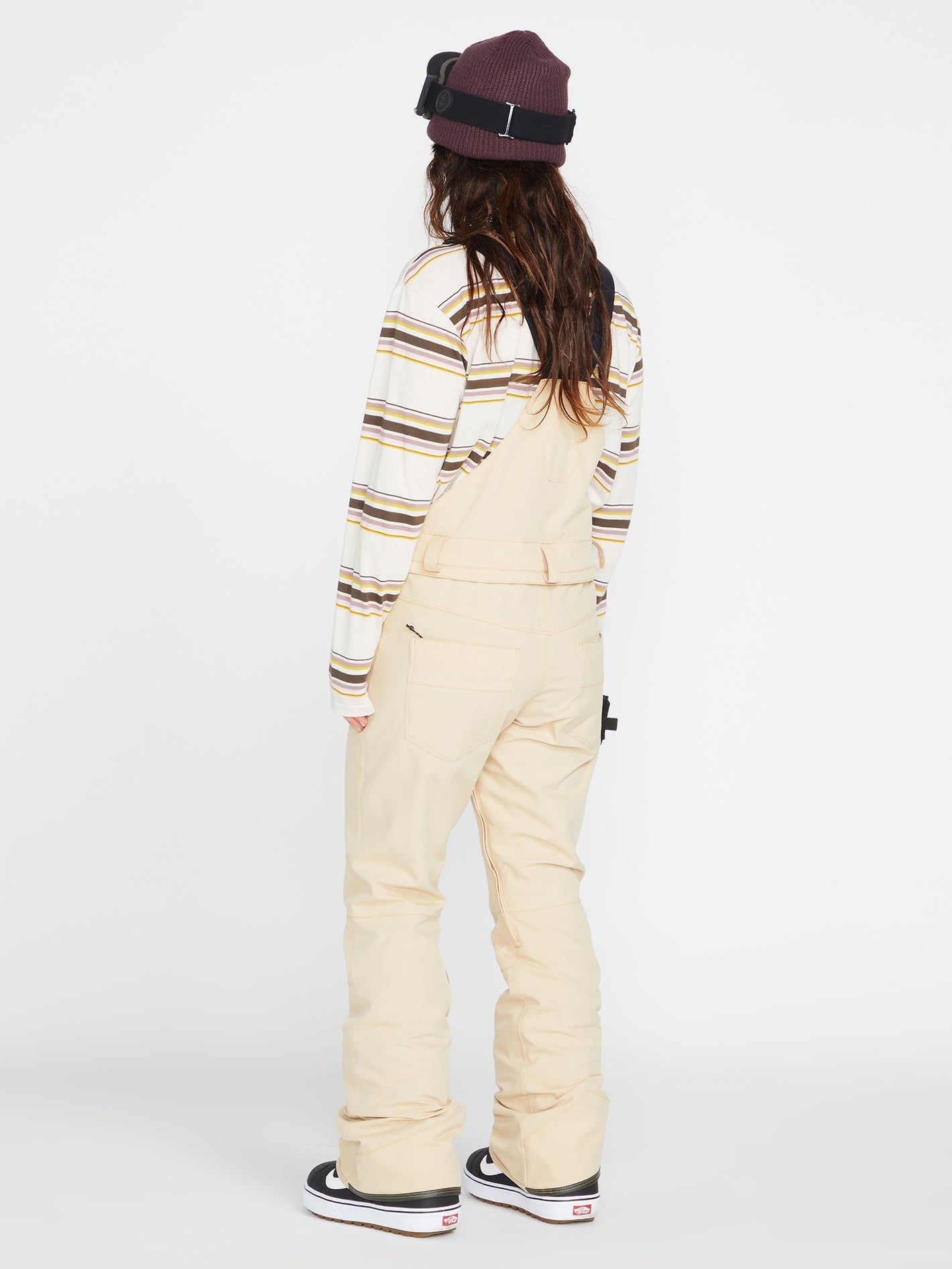 Salopette de snow Swift - Sand