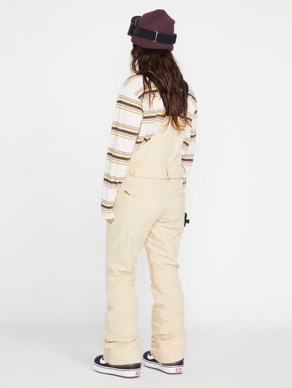 Salopette de snow Swift - Sand