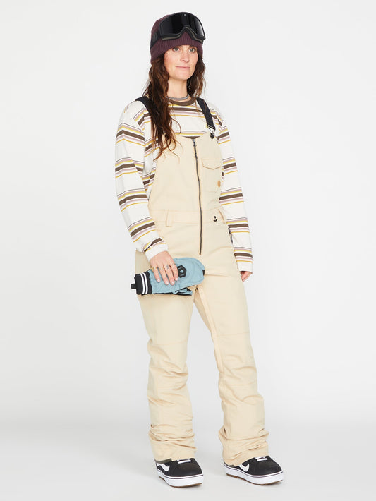 Salopette de snow Swift - Sand