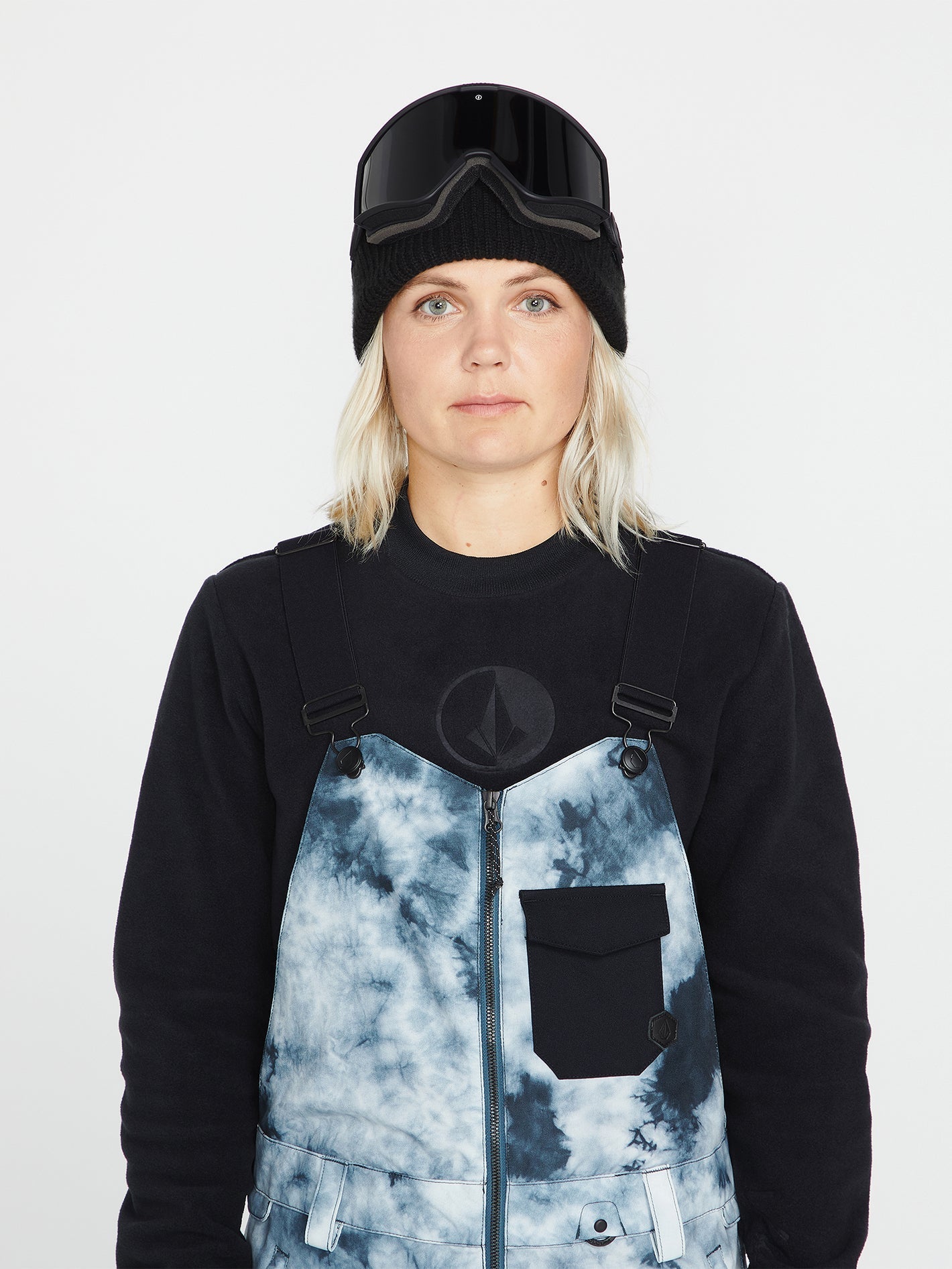 Salopette de snow Swift - Storm Tie-Dye
