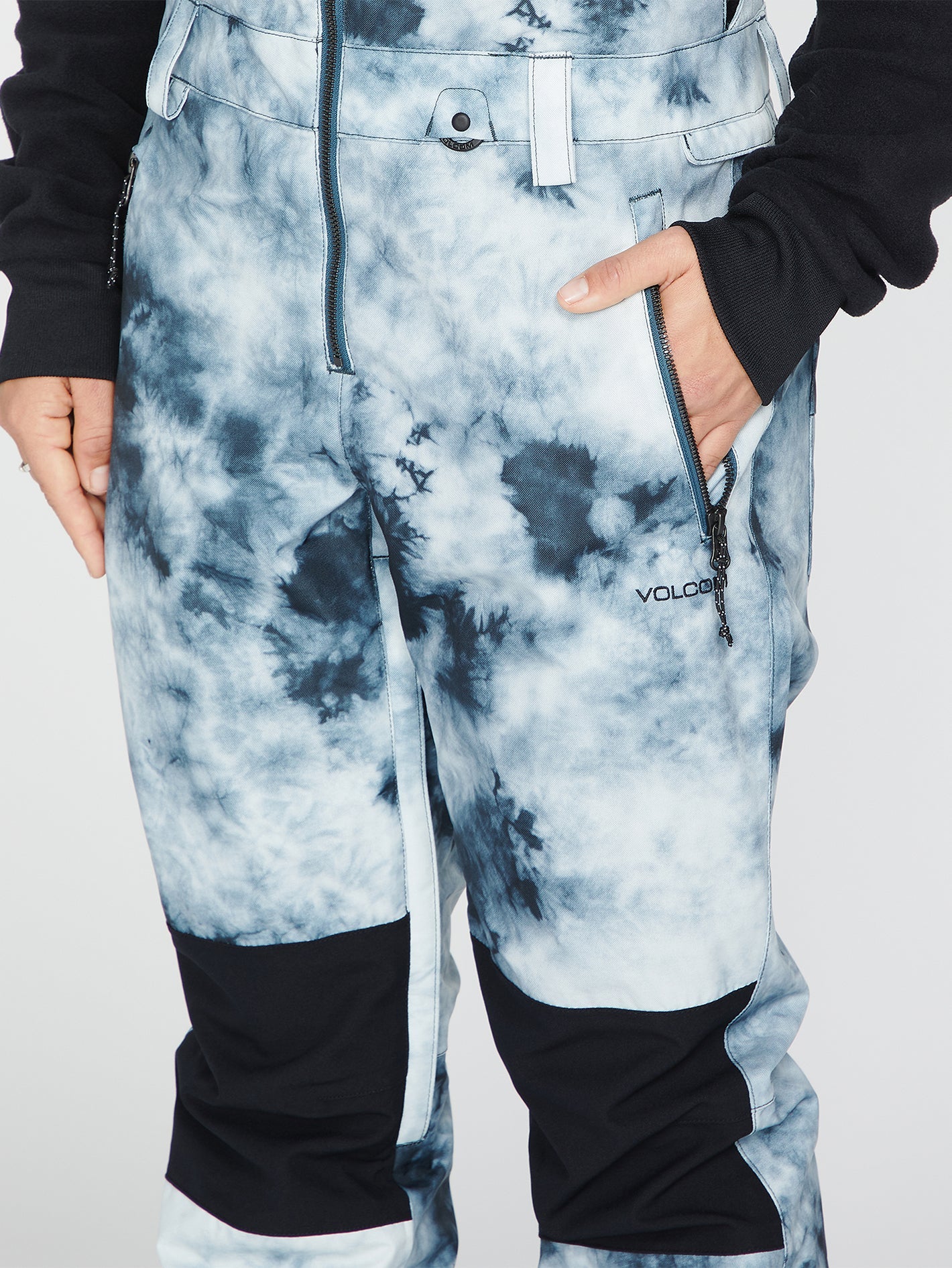 Salopette de snow Swift - Storm Tie-Dye