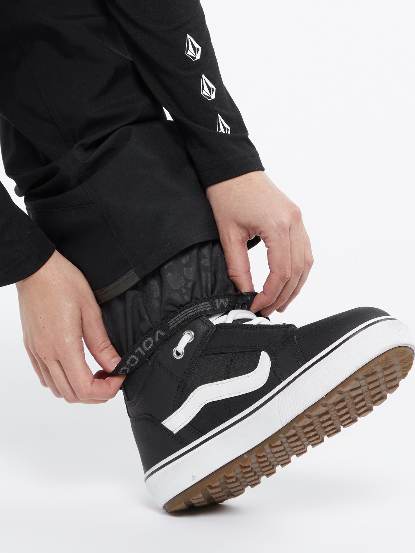 Gore-Tex Elm Stretch Overalls - BLACK