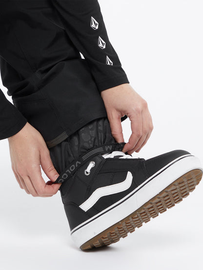 Gore-Tex Elm Stretch Overalls - BLACK