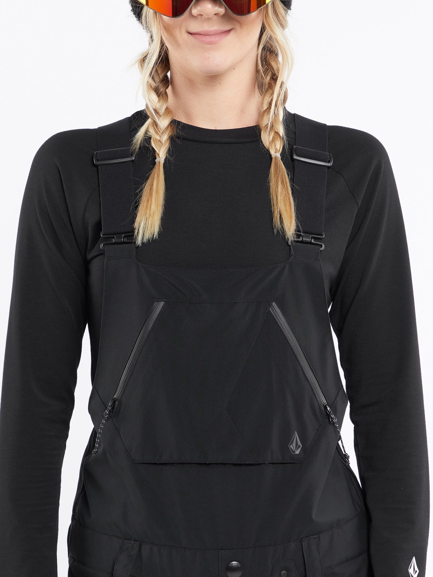 Gore-Tex Elm Stretch Overalls - BLACK