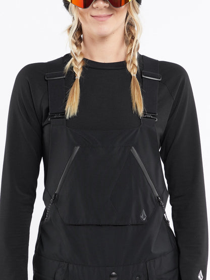 Gore-Tex Elm Stretch Overalls - BLACK