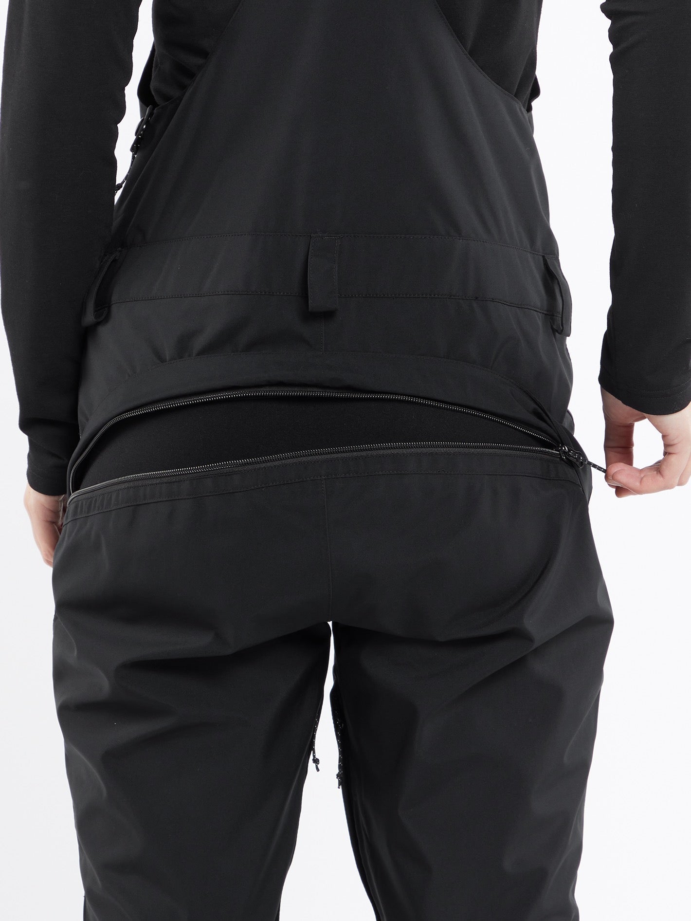 Gore-Tex Elm Stretch Overalls - BLACK