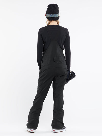 Gore-Tex Elm Stretch Overalls - BLACK