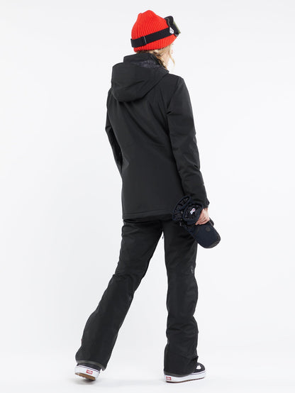 Gore-Tex Elm Stretch Overalls - BLACK