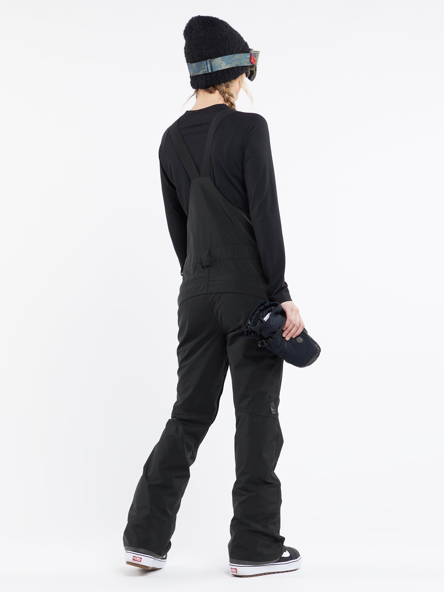 Gore-Tex Elm Stretch Overalls - BLACK