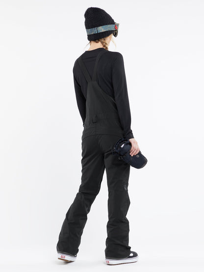 Gore-Tex Elm Stretch Overalls - BLACK
