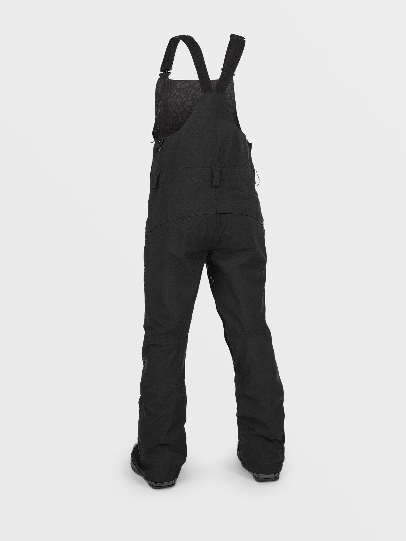 Gore-Tex Elm Stretch Overalls - BLACK