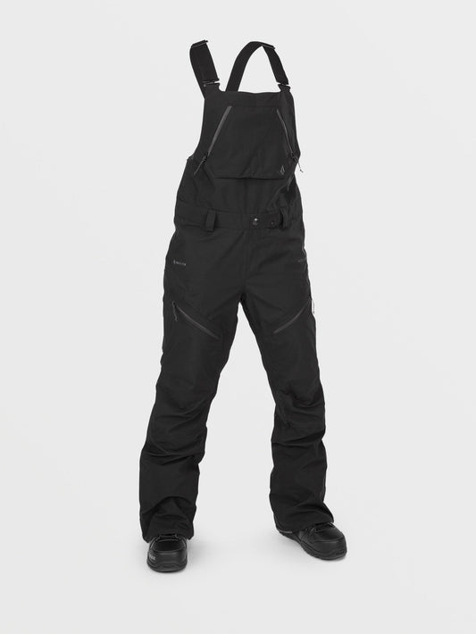 Gore-Tex Elm Stretch-Overall – SCHWARZ
