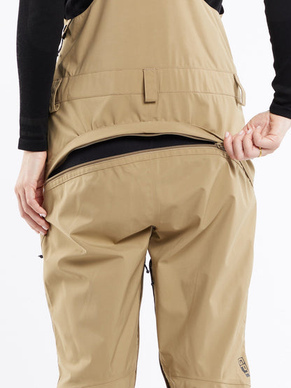 Gore-Tex Elm Stretch-Overall – DUNKELKHAKI
