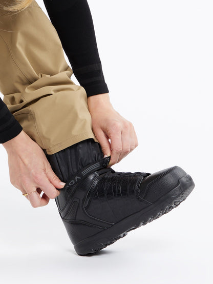 Gore-Tex Elm Stretch-Overall – DUNKELKHAKI