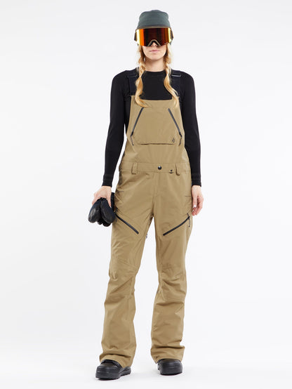 Gore-Tex Elm Stretch-Overall – DUNKELKHAKI