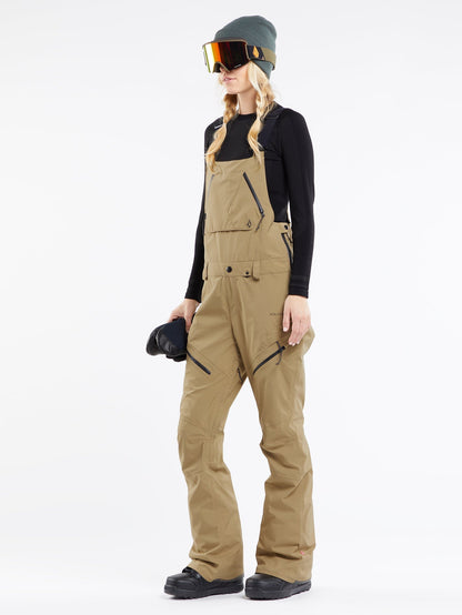 Gore-Tex Elm Stretch-Overall – DUNKELKHAKI